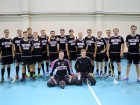 FOTO: Vīriešu grupa 1, 1. diena