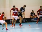 FOTO: Vīriešu grupa 1, 1. diena