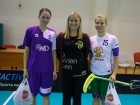 FOTO: Sieviešu grupa, 1. diena