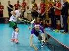 FOTO: Sieviešu grupa, 1. diena