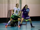 FOTO: Sieviešu grupa, 1. diena