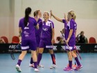 FOTO: Sieviešu grupa, 1. diena