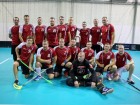 FOTO: Vīriešu grupa 2, 1. diena