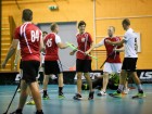 FOTO: Vīriešu grupa 2, 1. diena