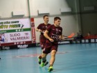 Izlase uzvar