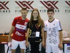 FOTO: Vīriešu grupa 1, 2. diena