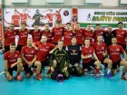 FOTO: Vīriešu Elites grupa, 2. diena