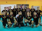 FOTO: Vīriešu grupa 2, 2. diena