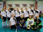 FOTO: Sieviešu grupa, 2. diena