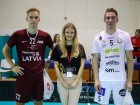 Latvijas izlase pusfinālā atzīst 