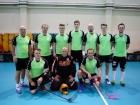 FOTO: Vīriešu grupa 2, 3. diena