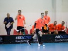 FOTO: Vīriešu grupa 2, 3. diena