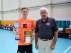 FOTO: Vīriešu grupa 2, 3. diena