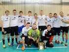 FOTO: Vīriešu grupa 2, 3. diena