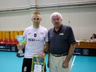 FOTO: Vīriešu grupa 2, 3. diena