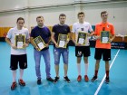FOTO: Vīriešu grupa 2, 3. diena