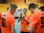 FOTO: Vīriešu grupa 2, 3. diena