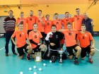 FOTO: Vīriešu grupa 2, 3. diena