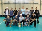 FOTO: Vīriešu grupa 1, 3. diena