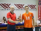 FOTO: Vīriešu grupa 1, 3. diena