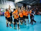 FOTO: Vīriešu grupa 1, 3. diena