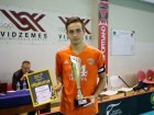 FOTO: Vīriešu grupa 1, 3. diena