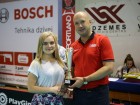 FOTO: Sieviešu grupa, 3. diena