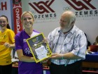 FOTO: Sieviešu grupa, 3. diena