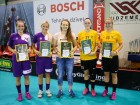 FOTO: Sieviešu grupa, 3. diena
