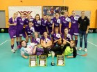 FOTO: Sieviešu grupa, 3. diena