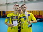FOTO: Vīriešu Elites grupa, 3. diena