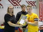 FOTO: Vīriešu Elites grupa, 3. diena