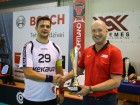 FOTO: Vīriešu Elites grupa, 3. diena