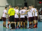 Spēlē par 3. vietu Latvijas izlase piekāpjas Krūmiņa 