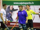 Spēlē par 3. vietu Latvijas izlase piekāpjas Krūmiņa 