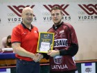 Spēlē par 3. vietu Latvijas izlase piekāpjas Krūmiņa 