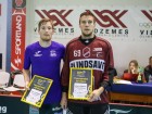 Spēlē par 3. vietu Latvijas izlase piekāpjas Krūmiņa 