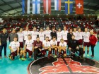Spēlē par 3. vietu Latvijas izlase piekāpjas Krūmiņa 