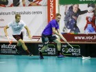 Spēlē par 3. vietu Latvijas izlase piekāpjas Krūmiņa 