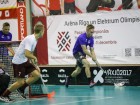 Spēlē par 3. vietu Latvijas izlase piekāpjas Krūmiņa 