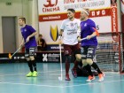 Spēlē par 3. vietu Latvijas izlase piekāpjas Krūmiņa 