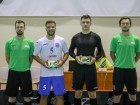 PHOTO: Men's Elite Day 1