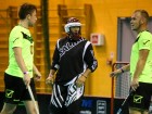 PHOTO: Men's Open Day 1