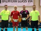 PHOTO: Men's Open Day 1