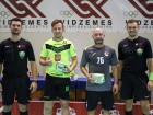 PHOTO: Men's Open Day 1