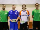 PHOTO: Men's Open Day 1
