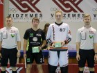 FOTO: Vīriešu Open grupa, 2. diena