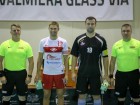 FOTO: Vīriešu Open grupa, 2. diena