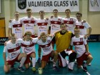 FOTO: Vīriešu Open grupa, 2. diena