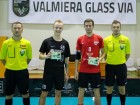 FOTO: Vīriešu Open grupa, 2. diena